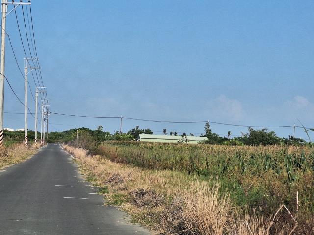 台南七股農地-3