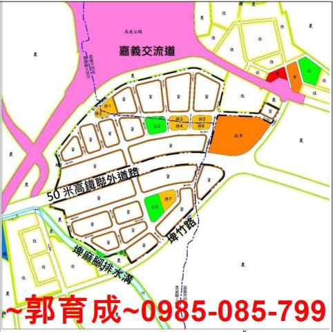 嘉義太保建地-1