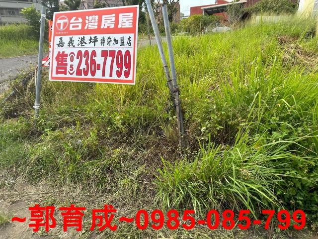 嘉義水上建地-1