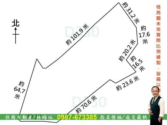 台南山上建地-14