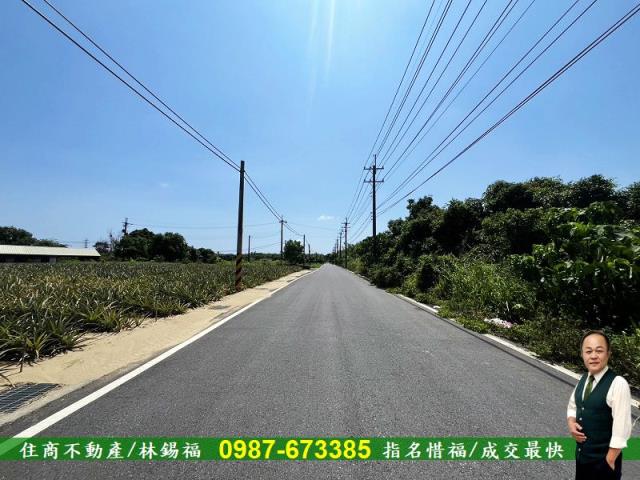 台南歸仁農地-3