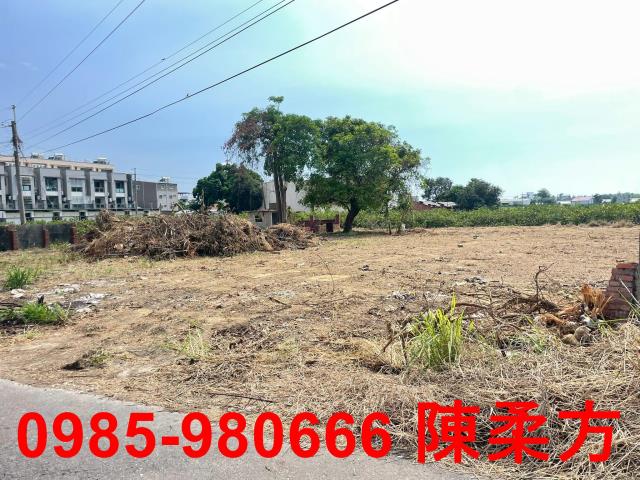 嘉義太保建地-3
