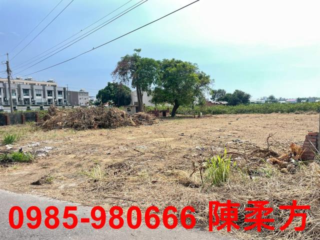 嘉義太保建地-4