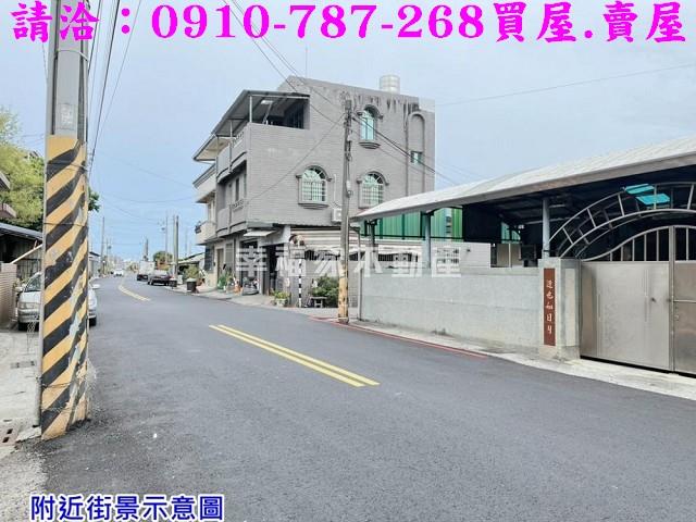 台南佳里建地-1