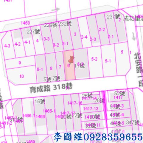 北區建地法拍-3