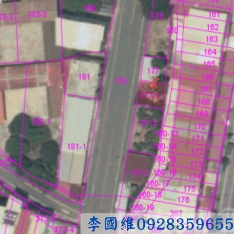 楠西建地拍賣-3
