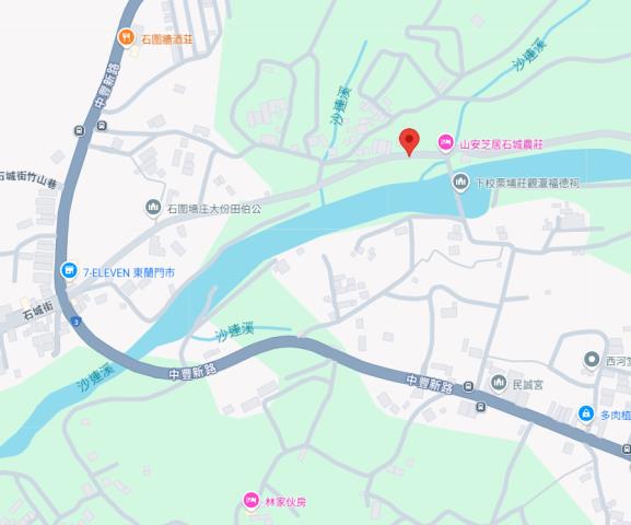 台中東勢法拍農地-2