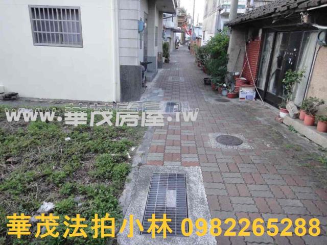 台南安平拍賣建地-1