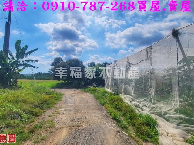 台南南化農地-2