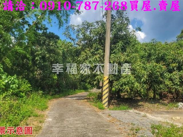 台南南化農地-8