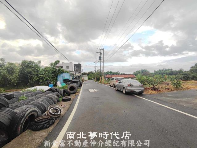 台南關廟農地-5