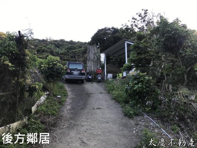 台中霧峰農地-13