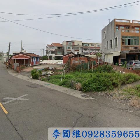 下營法拍建地-2