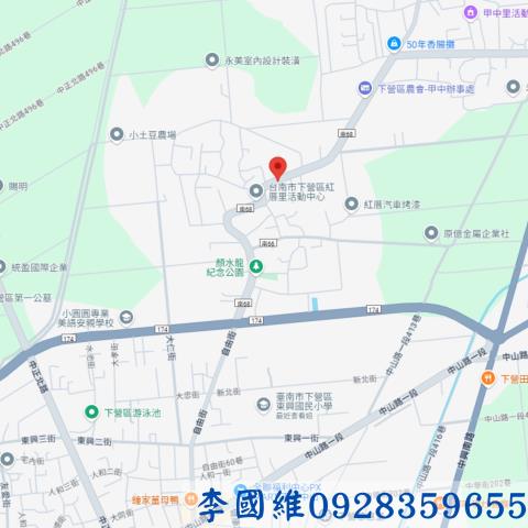 下營法拍建地-4