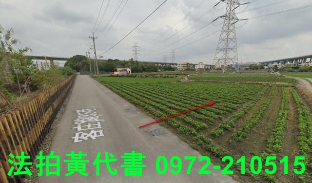 清水拍賣農地-9
