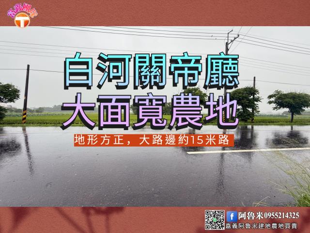 台南農地-1