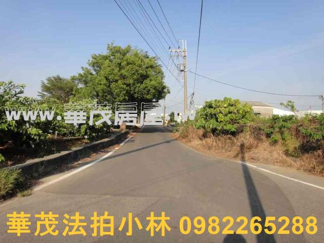 仁德農地法拍-1