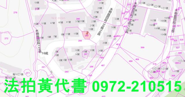 台北文山區拍賣建地-13