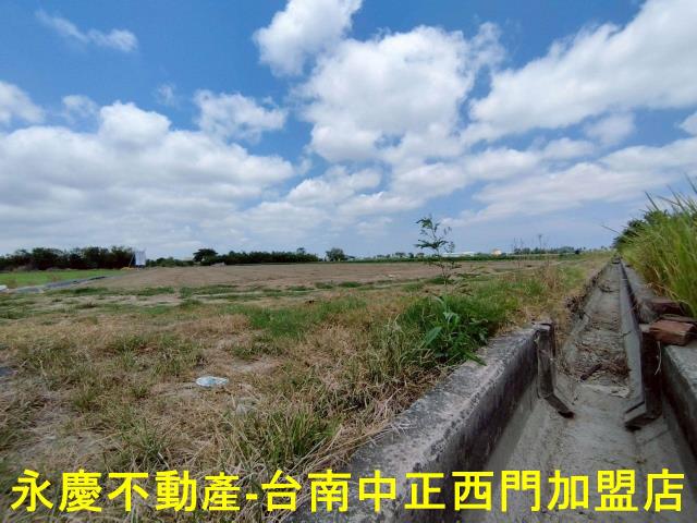 台南安南農地-2