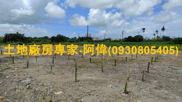 高雄路竹農地-1