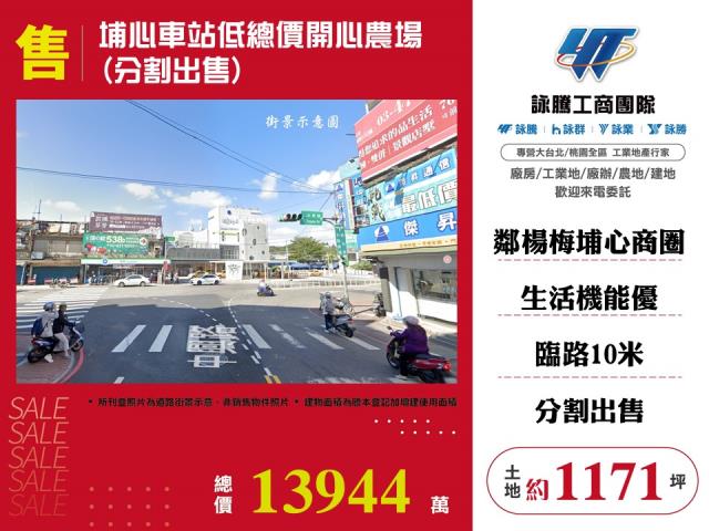 桃園楊梅農地-1