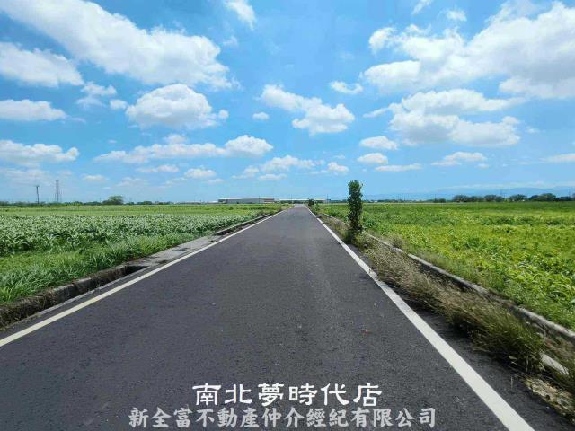 台南鹽水農地-9