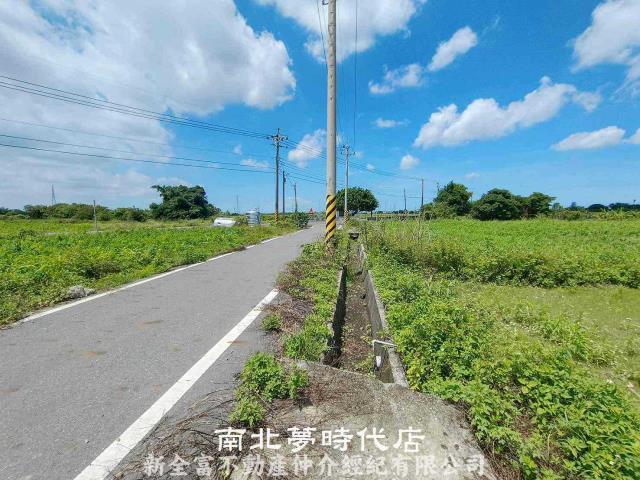 台南鹽水農地-2