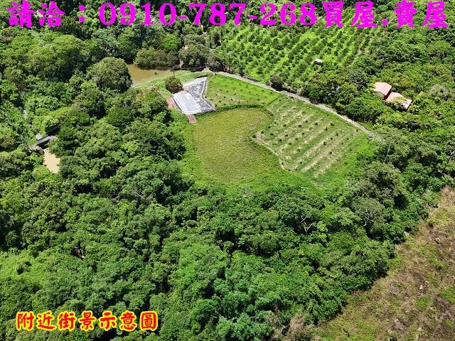 台南白河農地-11