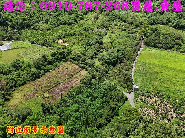 台南白河農地-2