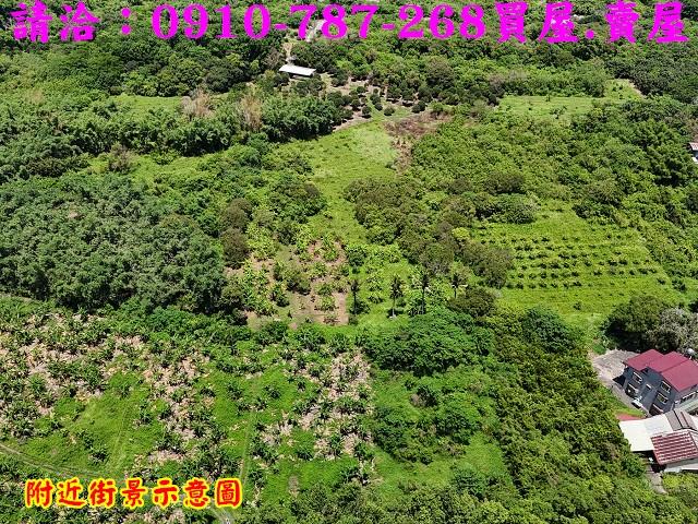 台南白河農地-4