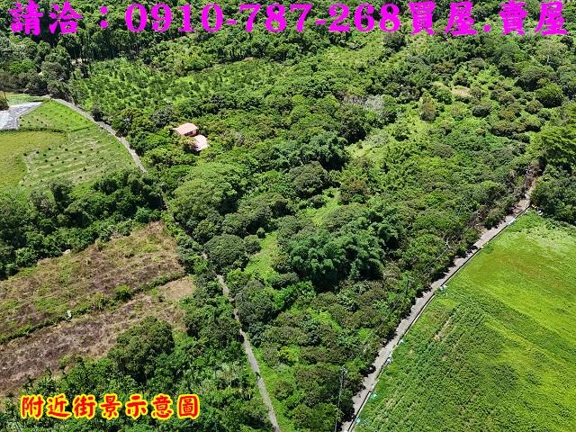 台南白河農地-8