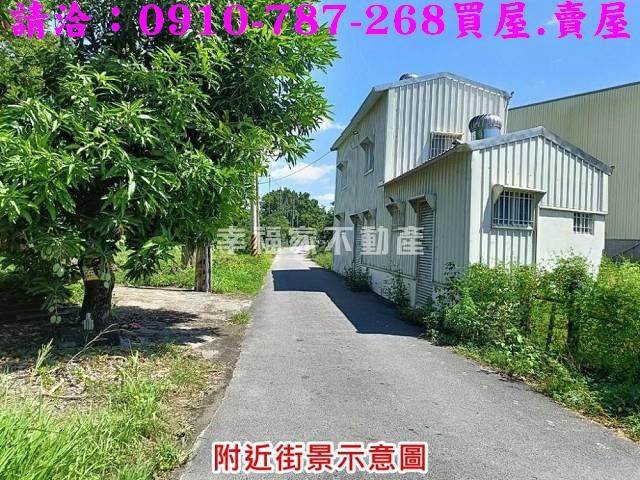 柳營農地-8