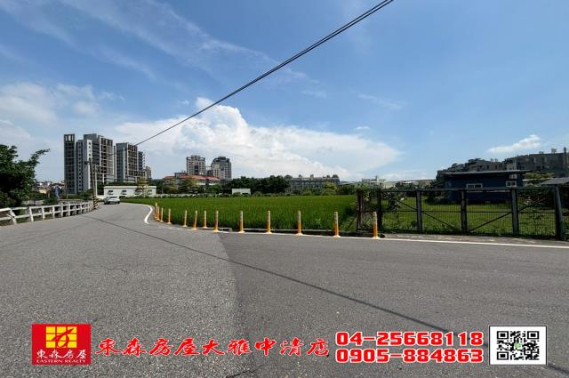 大雅農地-5