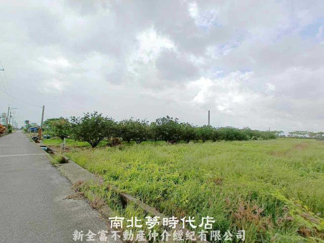 台南下營農地-2
