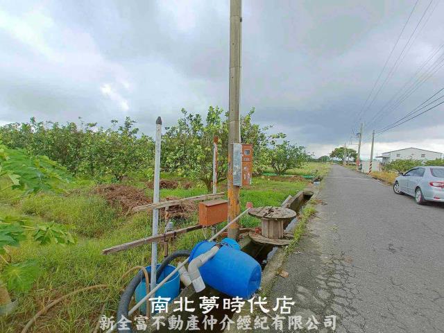台南下營農地-6