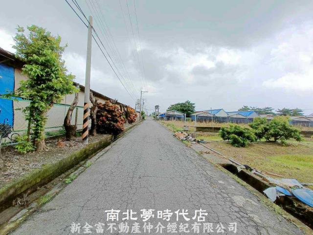 台南下營農地-7