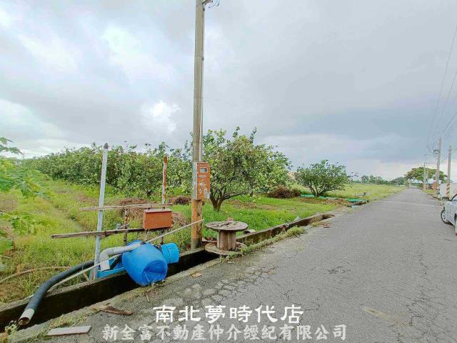 台南下營農地-8