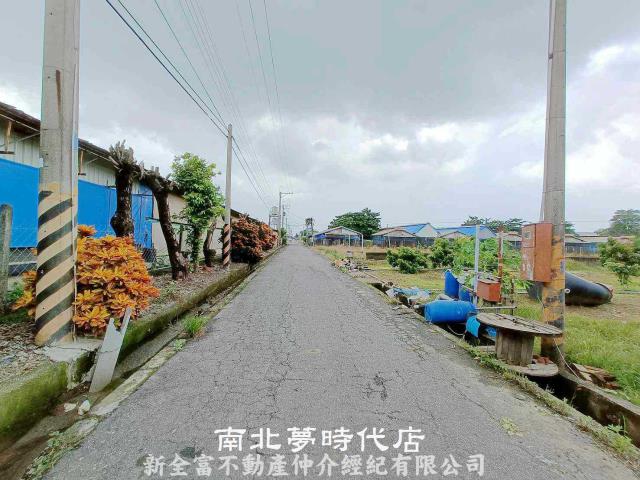 台南下營農地-9