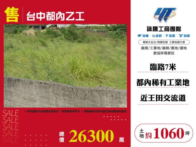 台中大肚工業地-1