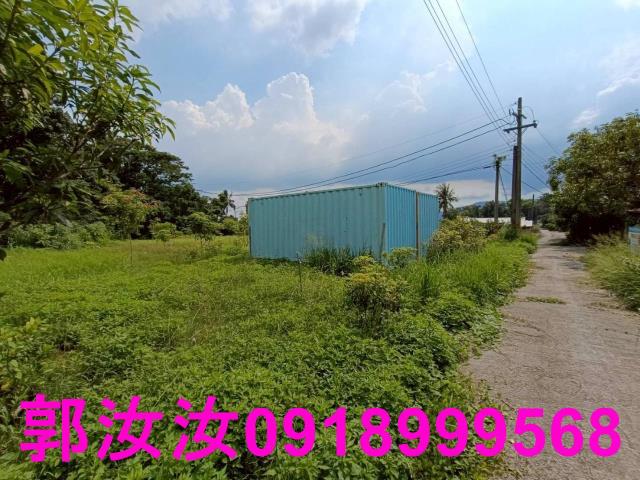 台南楠西農地-4