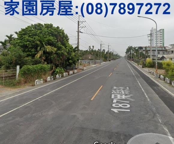 屏東內埔農地-1