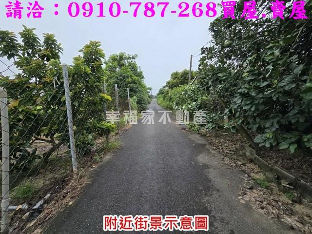 台南麻豆農地-8