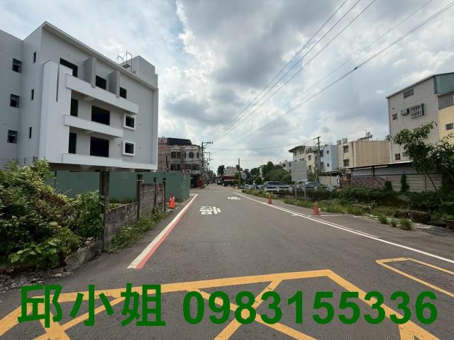 嘉義西區建地-2