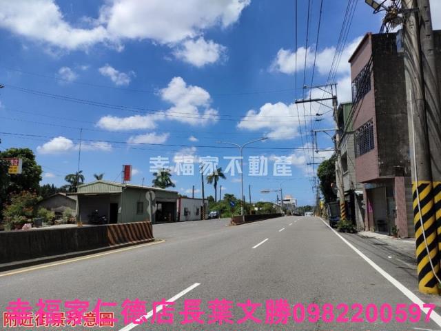 台南關廟農地-15