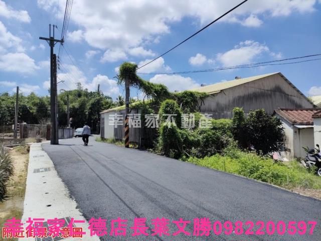 台南關廟農地-6