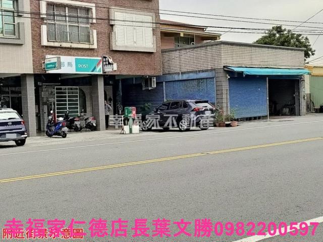 台南佳里農地-1