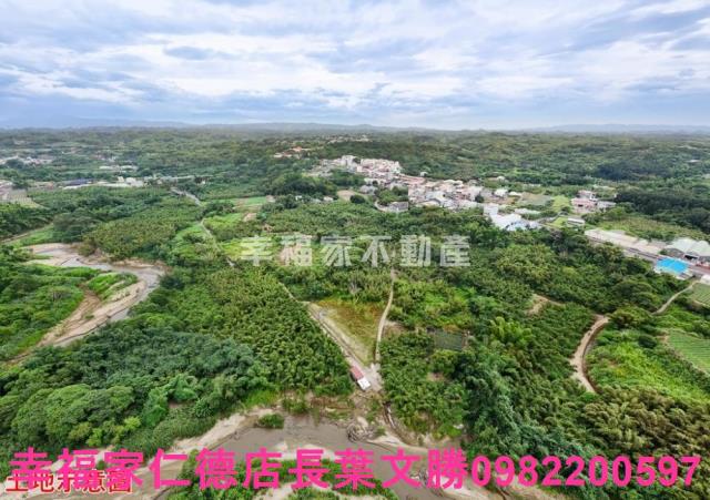 台南關廟農地-3