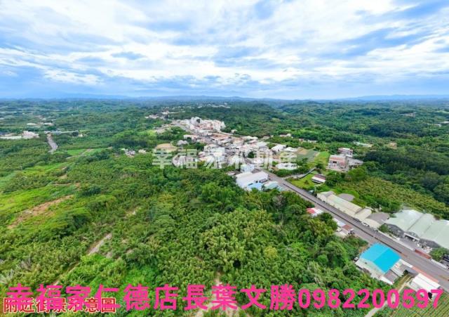 台南關廟農地-8