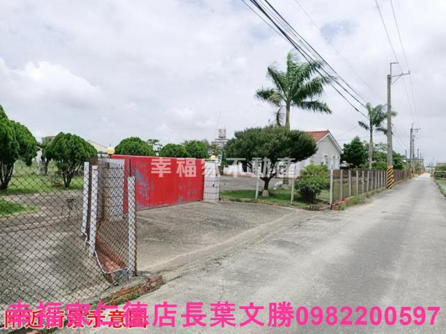 台南六甲農地-12