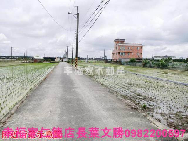台南六甲農地-13